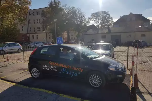 Szkoła Nauki Jazdy Pasja w Olsztynie