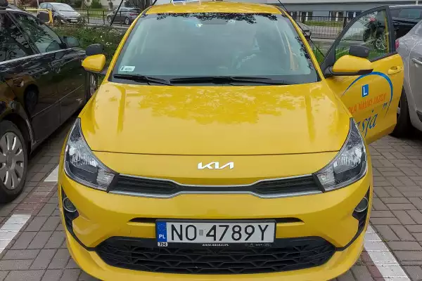 Szkoła Nauki Jazdy Pasja w Olsztynie