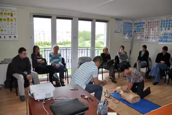 Szkoła Nauki Jazdy Pasja w Olsztynie