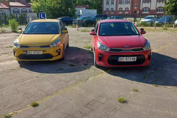 Szkoła Nauki Jazdy Pasja w Olsztynie