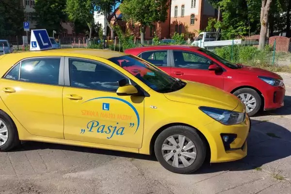 Szkoła Nauki Jazdy Pasja w Olsztynie