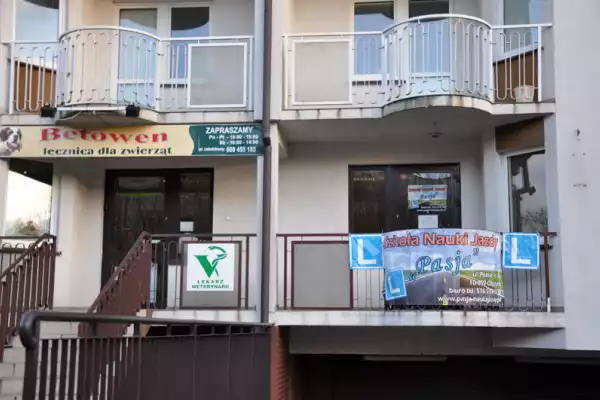 Szkoła Nauki Jazdy Pasja w Olsztynie