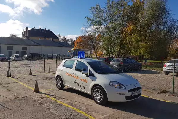 Szkoła Nauki Jazdy Pasja w Olsztynie